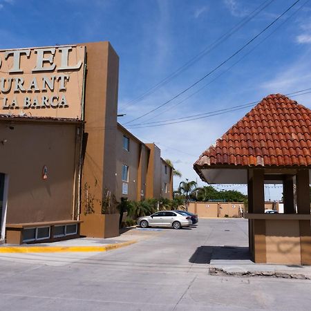Hotel Real De La Barca Dış mekan fotoğraf