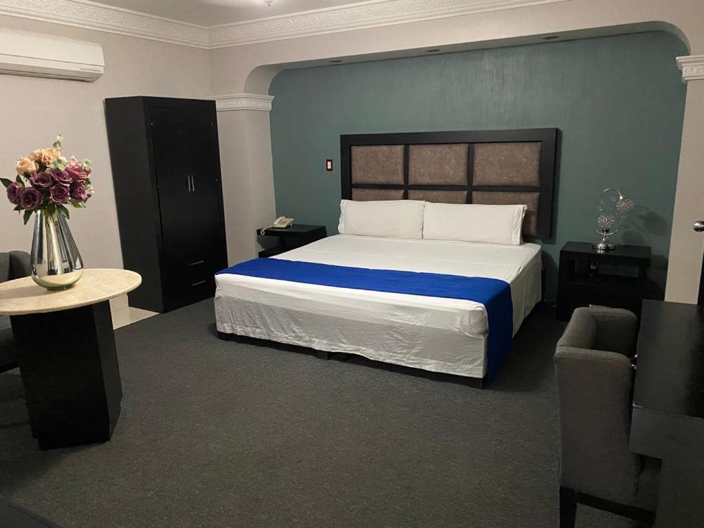 Hotel Real De La Barca Dış mekan fotoğraf