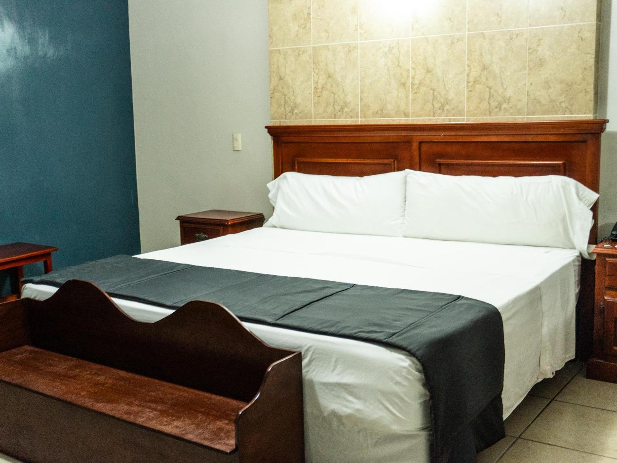 Hotel Real De La Barca Dış mekan fotoğraf